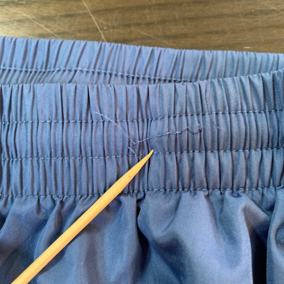 Champion Track Pants Athletic Warm Up Lightweight Large Athletic Windbreaker - Picture 7 of 16